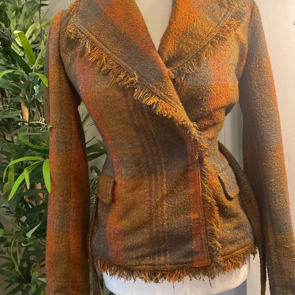 Cartonnier (Anthropologie) Blazer - size 2 - Picture 7 of 12